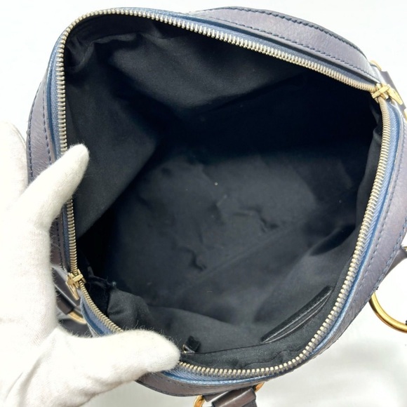 YSL Muse Leather Shoulder Tote Bag - Picture 6 of 10